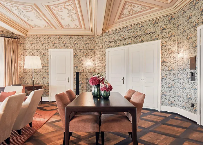 The Dolder Grand - And Hotel Zurich