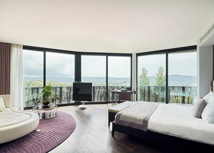 The Dolder Grand - And Hotel