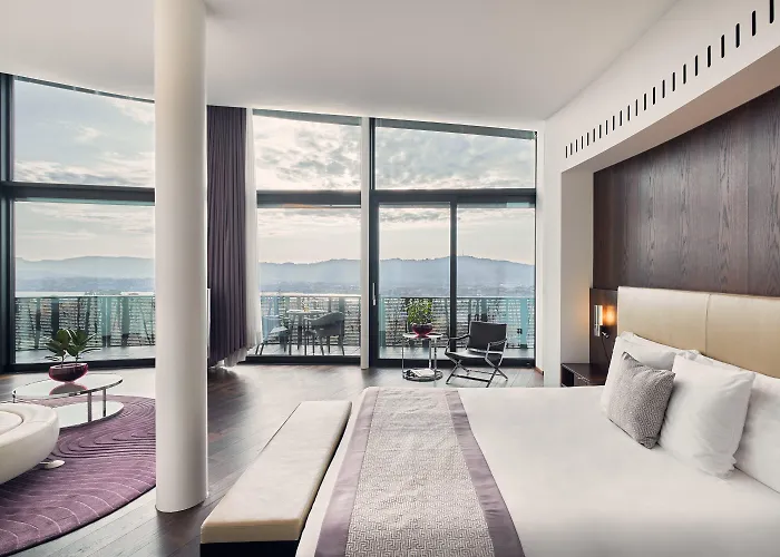 Hotel The Dolder Grand - And Zurich