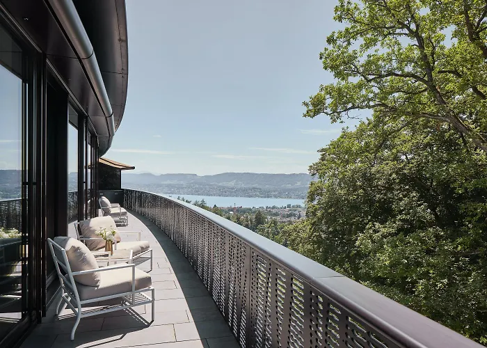 The Dolder Grand - And Hotel Zurich