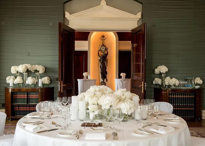 ホテル The Dolder Grand - And 5*