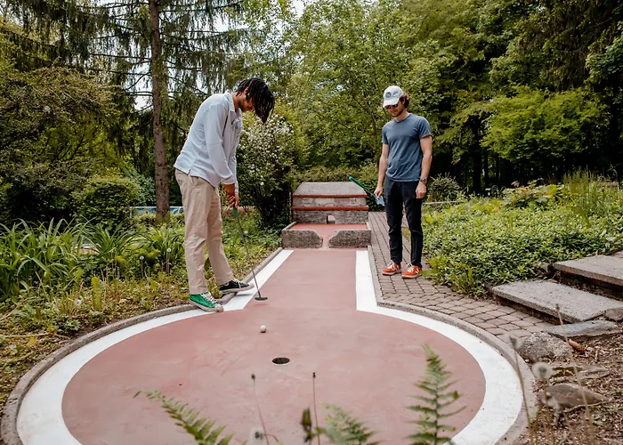 The Dolder Grand - And Zurich