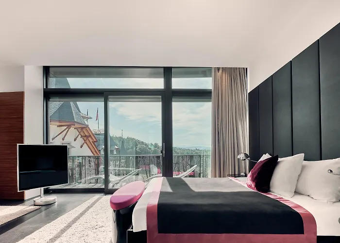 Hotel The Dolder Grand - And Zurich