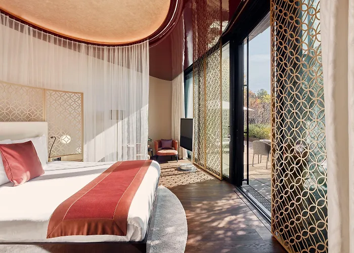 The Dolder Grand - And 5*