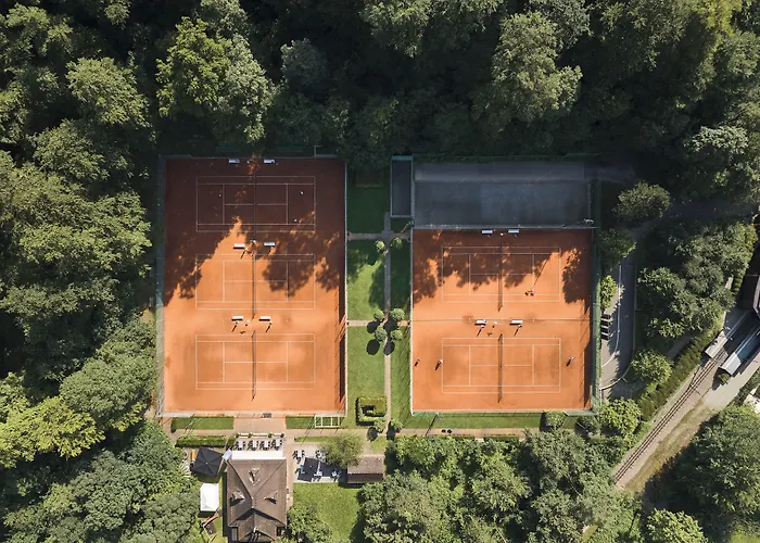 The Dolder Grand - And ホテル