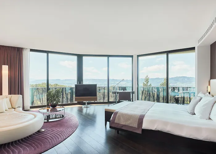 Hotel The Dolder Grand - And