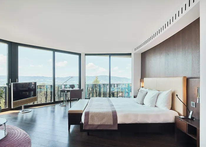 The Dolder Grand - And 5*