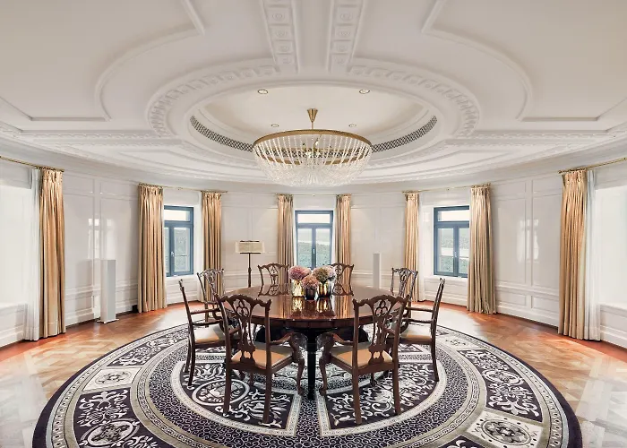 Hotel The Dolder Grand - And 5*