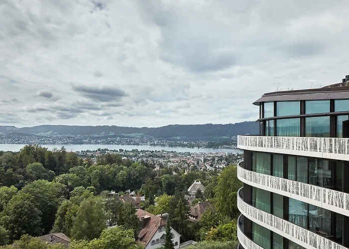 The Dolder Grand - And Hotel