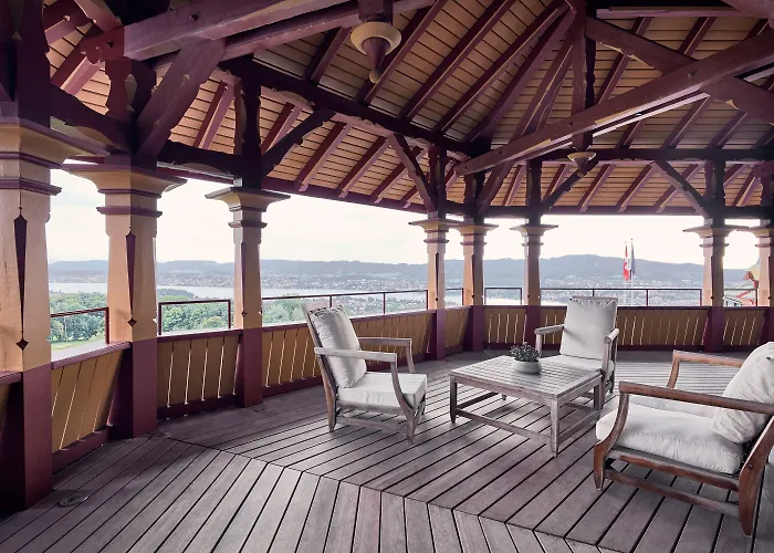 Hotel The Dolder Grand - And 5*