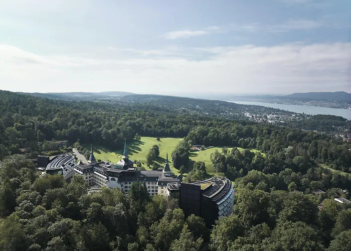 The Dolder Grand - And 5*