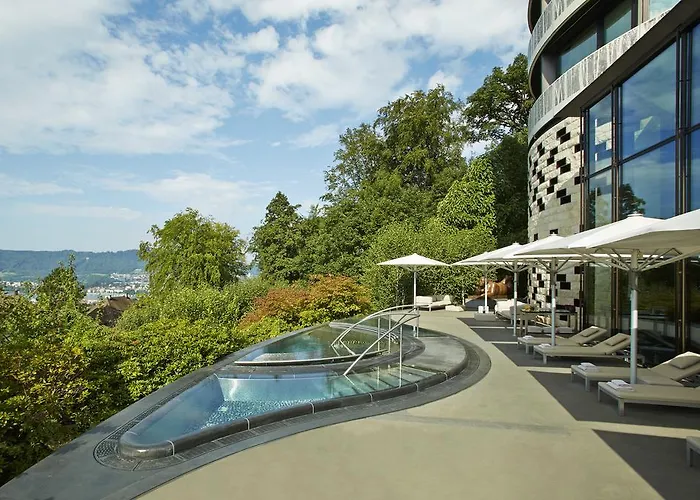 The Dolder Grand - And