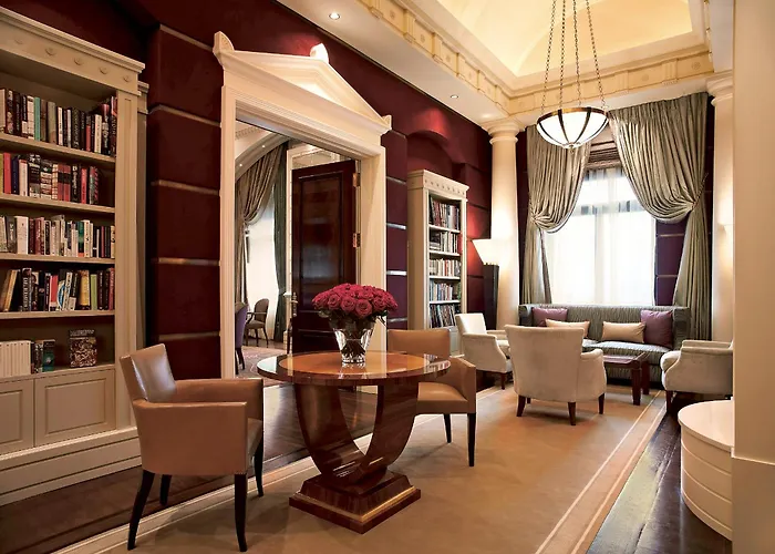 The Dolder Grand - And Hotel 5*