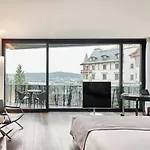 호텔 The Dolder Grand - And 5*
