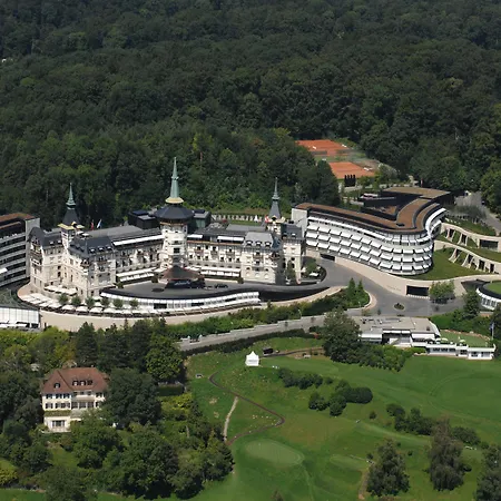 호텔 The Dolder Grand - And