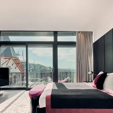 Hotel The Dolder Grand - And Zurigo