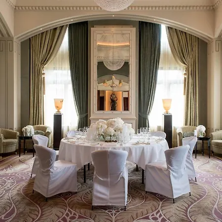 The Dolder Grand - And Hotel Curych