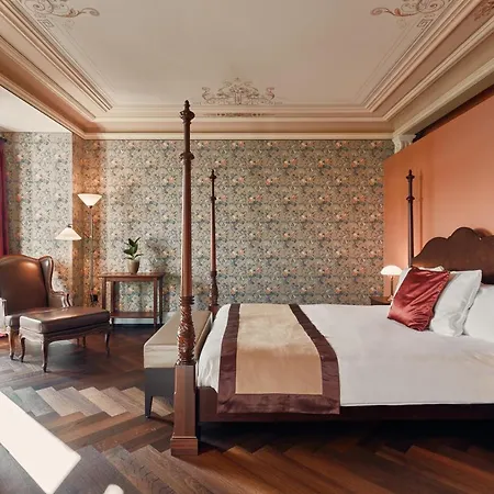 The Dolder Grand - And Hotel Curych