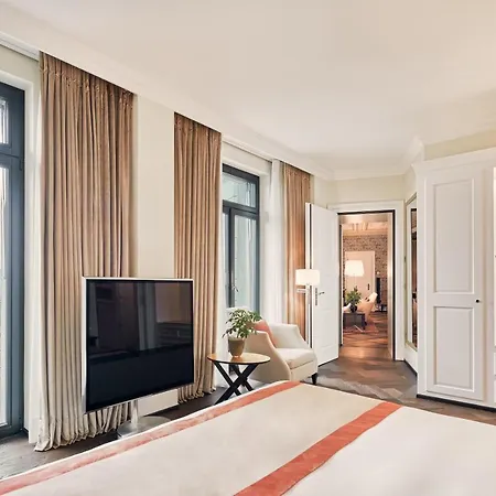 The Dolder Grand - And Hotel 5*