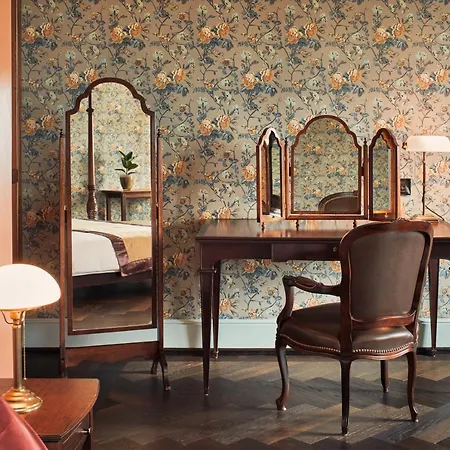 Hotel The Dolder Grand - And