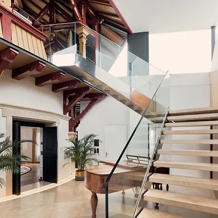 The Dolder Grand - And Hotel Curych