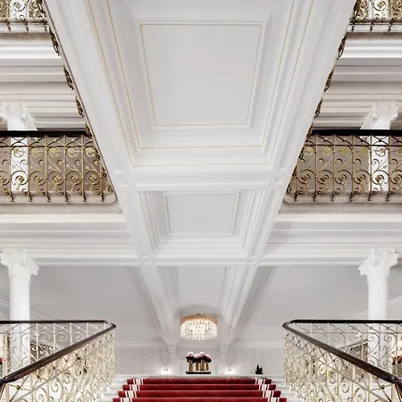 Hotel The Dolder Grand - And