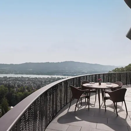 The Dolder Grand - And 5*