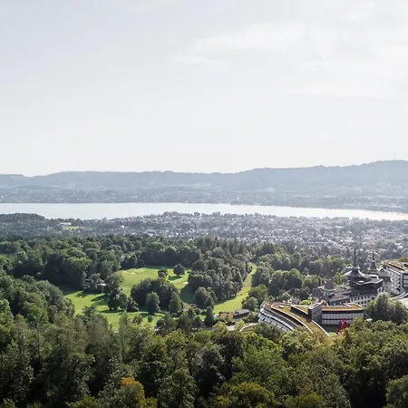 The Dolder Grand - And