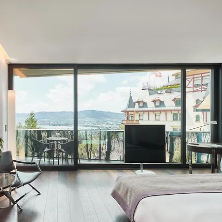 Hotel The Dolder Grand - And 5*