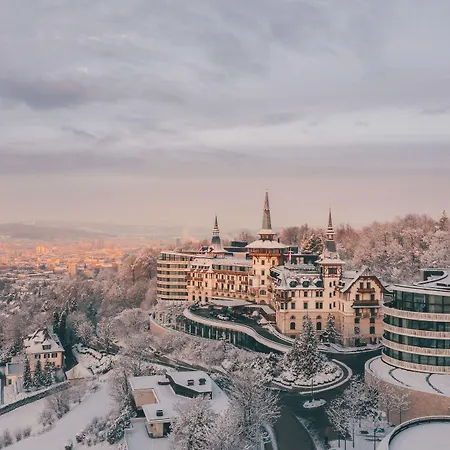 The Dolder Grand - And Hotel