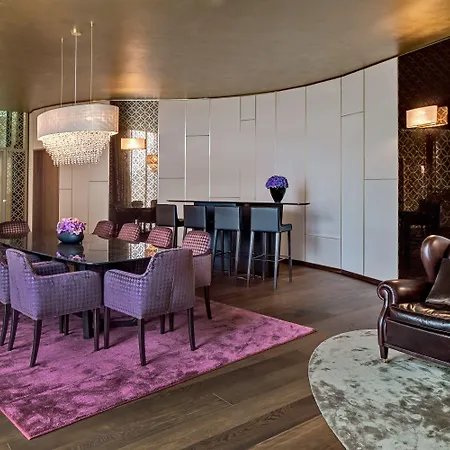 The Dolder Grand - And Hotel 5*