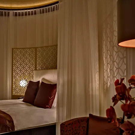 Hotel The Dolder Grand - And Curych