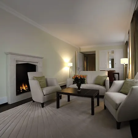 The Dolder Grand - And Hotel Curych