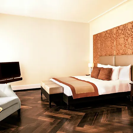 The Dolder Grand - And Hotel