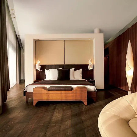 Hotel The Dolder Grand - And Curych