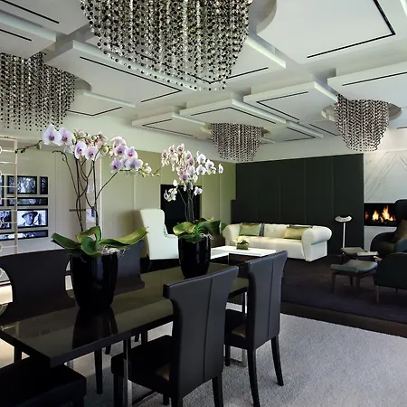 The Dolder Grand - And Hotel