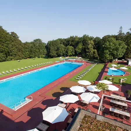 The Dolder Grand - And Hotel Curych