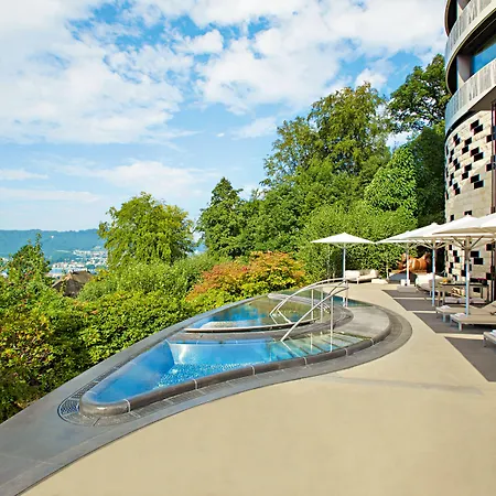 The Dolder Grand - And 5*