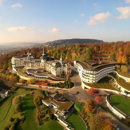 The Dolder Grand - And Hotel