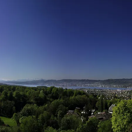 The Dolder Grand - And Hotel