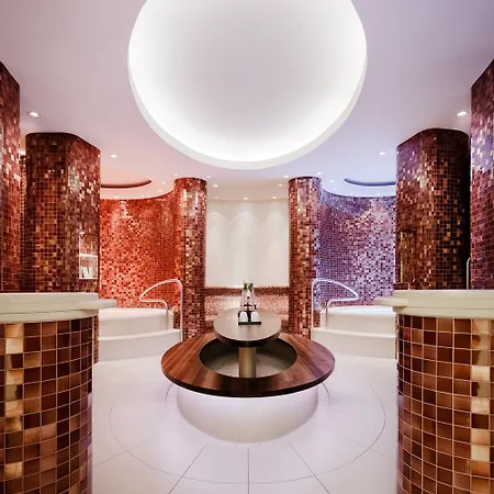 The Dolder Grand - And Hotel Curych