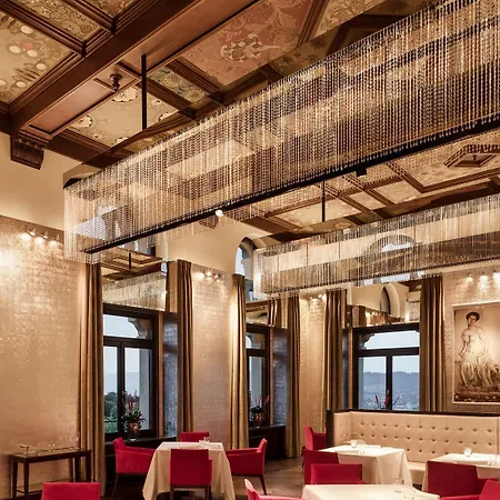 The Dolder Grand - And Curych