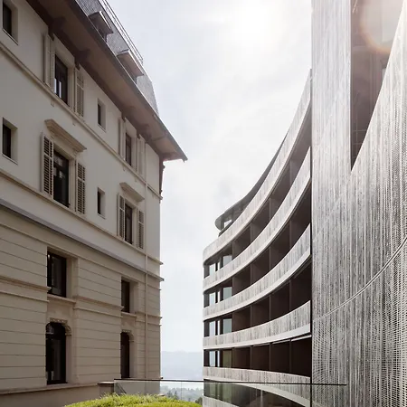 The Dolder Grand - And 5* Curych