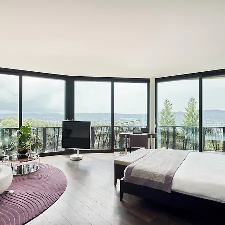 The Dolder Grand - And Hotel