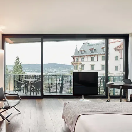 Hotel The Dolder Grand - And 5*