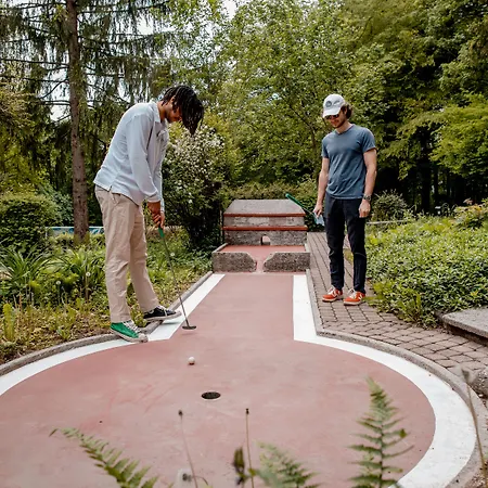 The Dolder Grand - And Curych