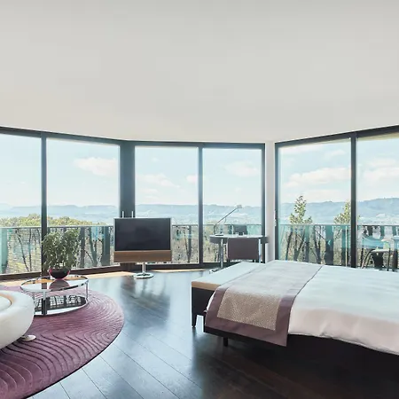 Hotel The Dolder Grand - And