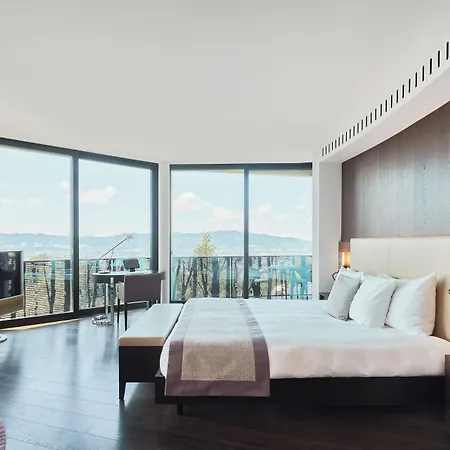 The Dolder Grand - And 5*