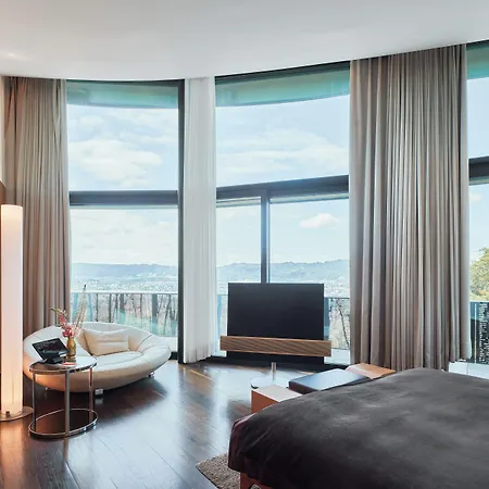 Hotel The Dolder Grand - And Curych