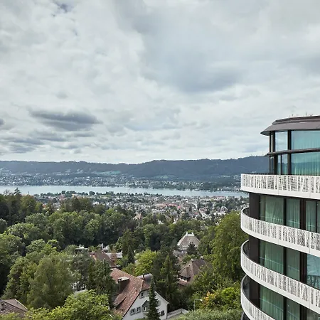 The Dolder Grand - And Hotel